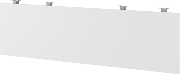 Нижний подвесной экран КОБОР EN-180 aluminum/premium (ЛДСП)