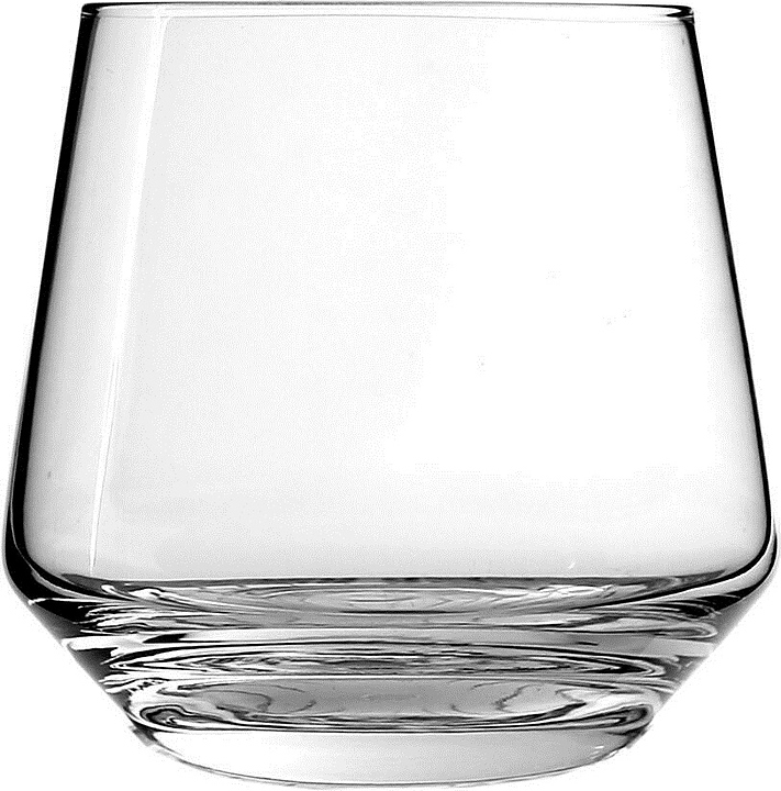 Стакан Олд Фэшн P.L. Proff Cuisine Simba 81269500 370 мл d=7,5 см h=9 см (стекло)