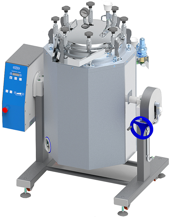 Котел пищеварочный Abat КПЭМ-60-А