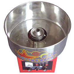 Аппарат для сахарной ваты Gastrotop H014