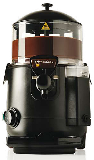 Подогреватель напитков GBG Chocolady 5L