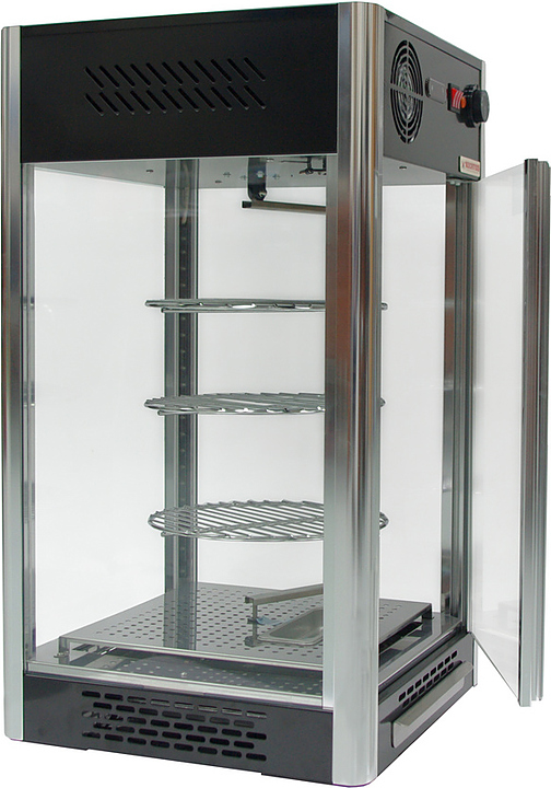 Витрина тепловая Kocateq RTR 108L