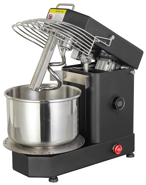 Тестомесильная машина Kocateq TR 10VT B 10 л