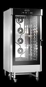 Шкаф пекарский UNOX XBC 1004