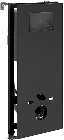 Система инсталляции для подвесного унитаза Wasserkraft Abens 20TLT.010.ME.BL.MB03