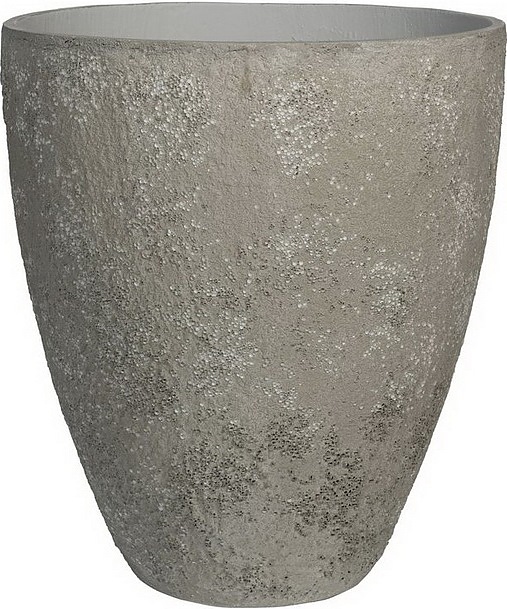 Кашпо Pottery Pots Bernd (53х60 см) серое