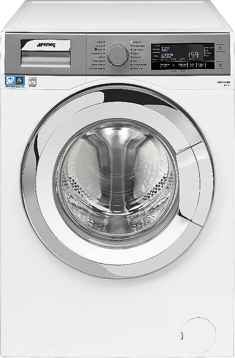 Стиральная машина с фронтальной загрузкой SMEG WHT1114LSRU