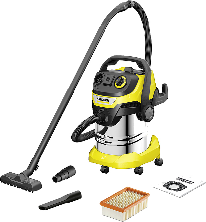 Пылесос хозяйственный Karcher WD 5 P S V-25/5/22 (YSY)