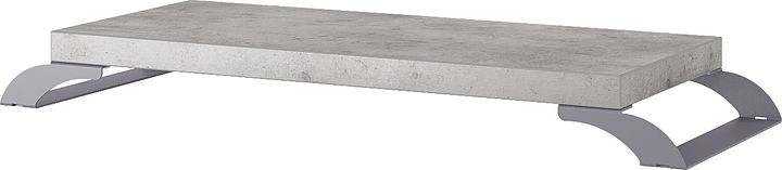 Подставка под монитор КОБОР AK1-60/22 graphite/chicago