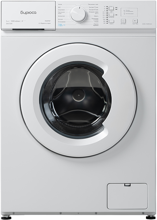 Машина стиральная Бирюса WM-SM510/08