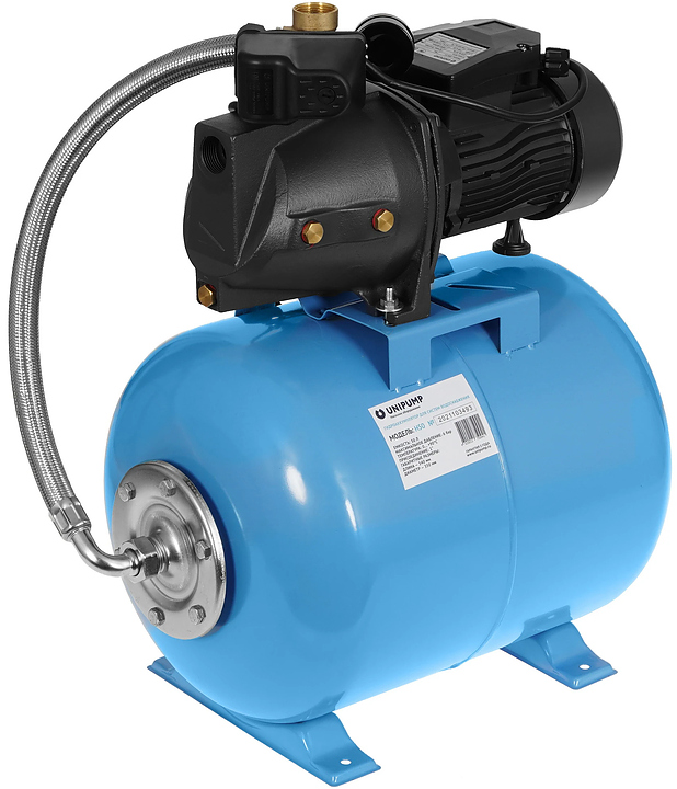 Насосная станция Unipump AUTO JSW 55-50