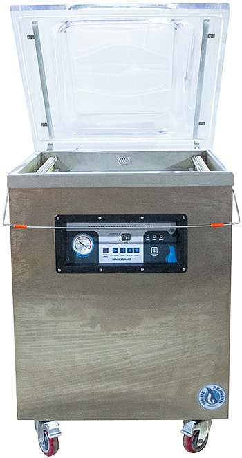 Упаковщик вакуумный White Penguin Magellanic WPC-600Q