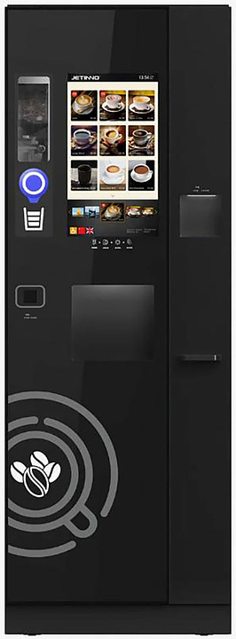 Кофейный торговый автомат Jetinno JL300ES7C4S-I D90