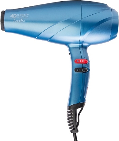 Фен GA.MA LEGGERO OZONE ION 4D THERAPY
