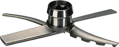 Нож стандартный Pacojet PJ10156 серый