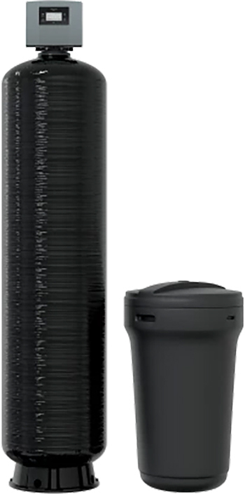 Система умягчения и обезжелезивания SpaceAqua ProMix 1665 V1EWDM (без загрузки)