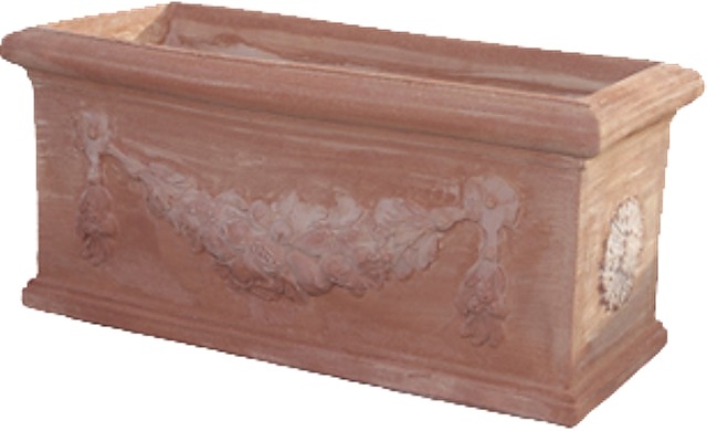 Ящик San Rocco Festonata (61х28х28 см)