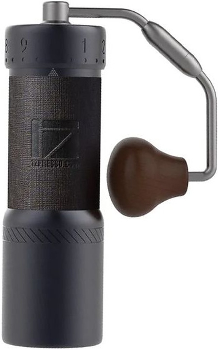 Ручная кофемолка 1Zpresso J Ultra (Iron Grey)