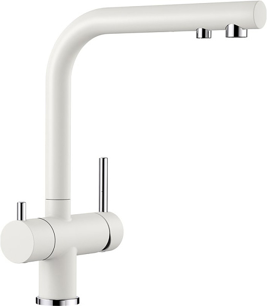 Смеситель для кухни Blanco Fontas II 525141 белый
