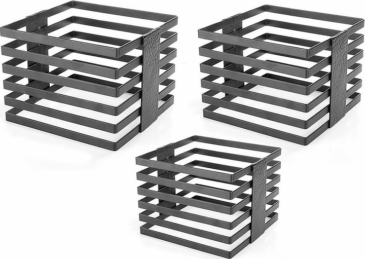 Набор подставок для блюд P.L. Proff Cuisine 81241079 (3 шт.)