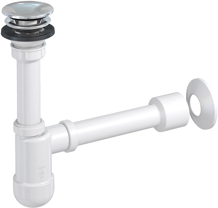 Сифон для раковины SantecPro AQ37250 1 1/4