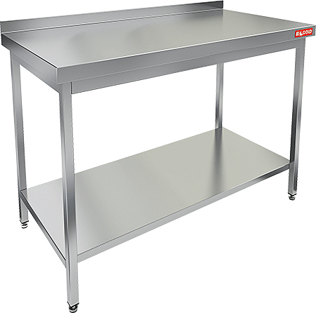 Стол производственный HICOLD НСО-15/7БП