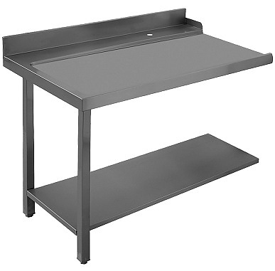 Стол для чистой посуды Apach 80203 1200 мм