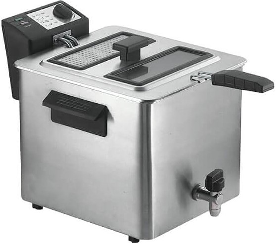 Фритюрница RGV Professional Fry Type 8