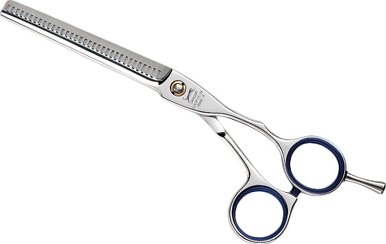 Ножницы парикмахерские JAGUAR Loop CC 34 6.0", 34 зубца