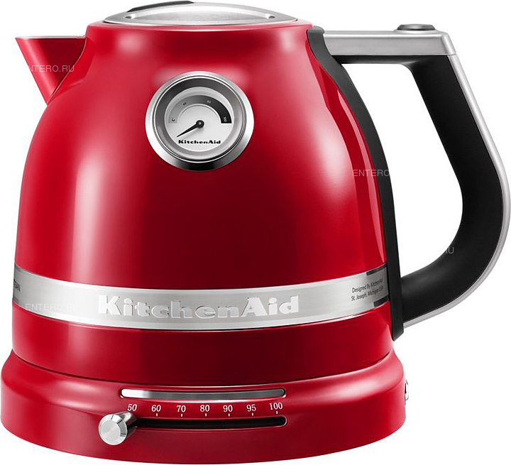 Чайник KitchenAid Artisan 5KEK1522EER 1,5 л красный