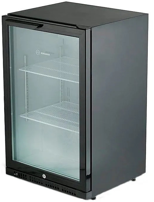 Шкаф холодильный Hurakan HKN-DB125H