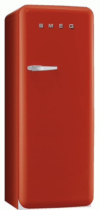 Холодильник SMEG FAB28RR1