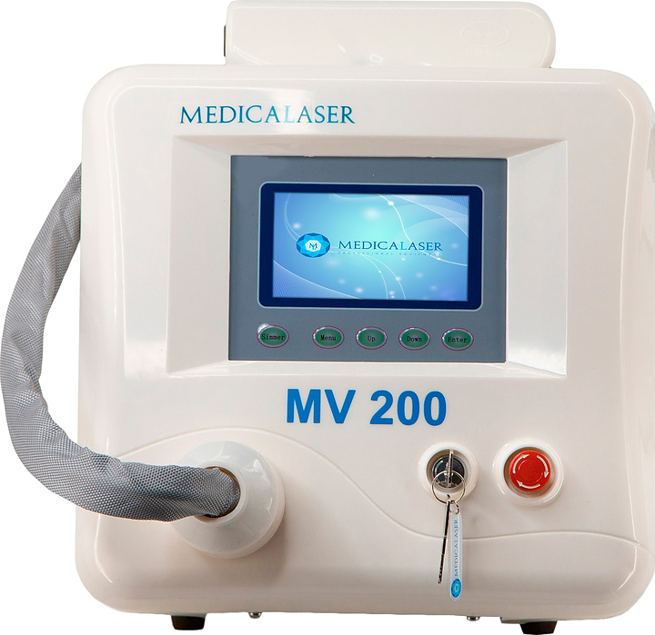 Лазер косметологический MedicaLaser Nano-Light 200