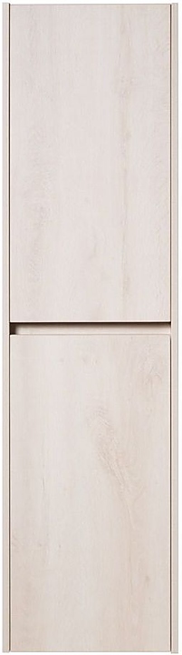 Шкаф подвесной Art&Max Family-1500-2A-SO-PB 40x30x150 см, сканди