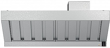 Зонт вытяжной Radax KG79MAF2