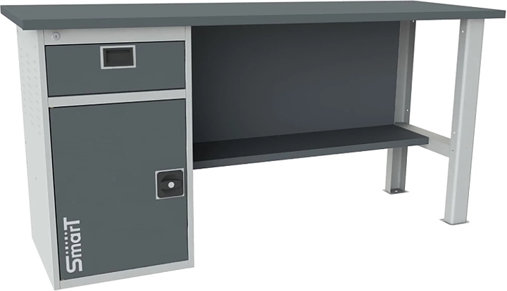 Верстак ДВК SMART 1760.1-1.S3.0