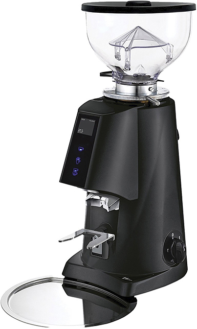 Кофемолка Apach F4 E черная
