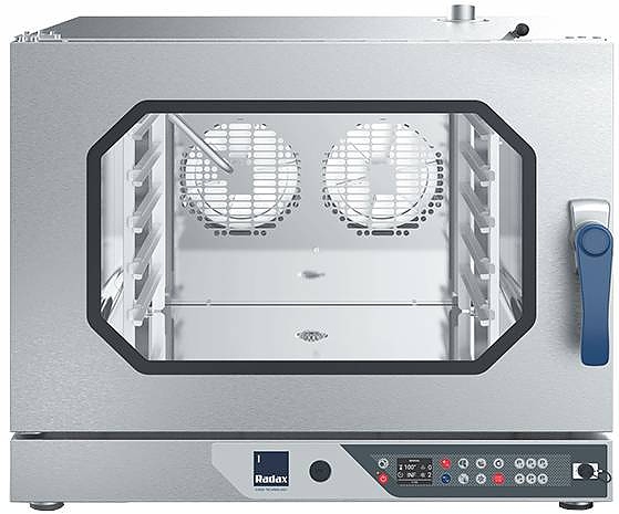Пароконвектомат Radax TOLSTOY TL05DG0L
