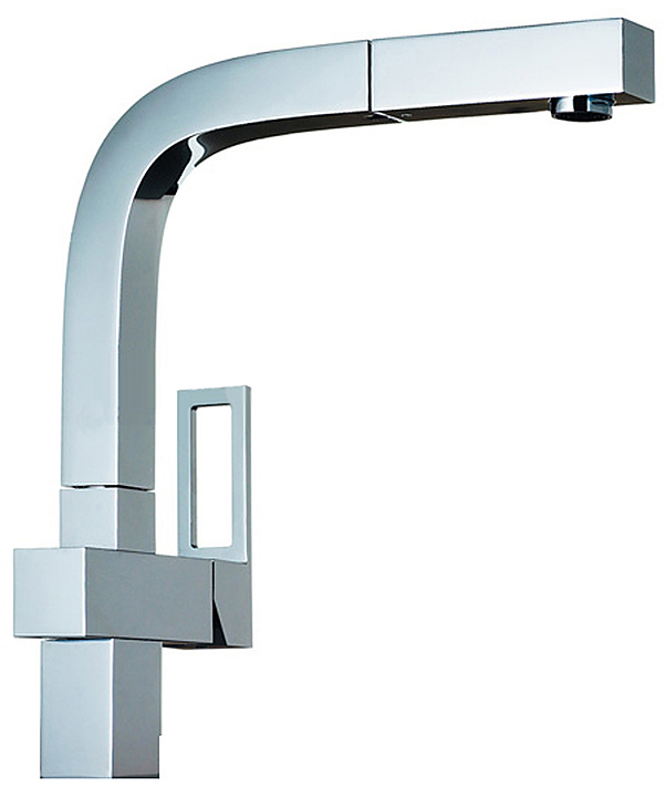 Смеситель Franke Planar 020 хром (115.0016.322)