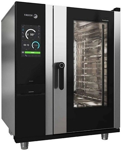 Пароконвектомат Fagor Professional APW-101-G NG R SW S
