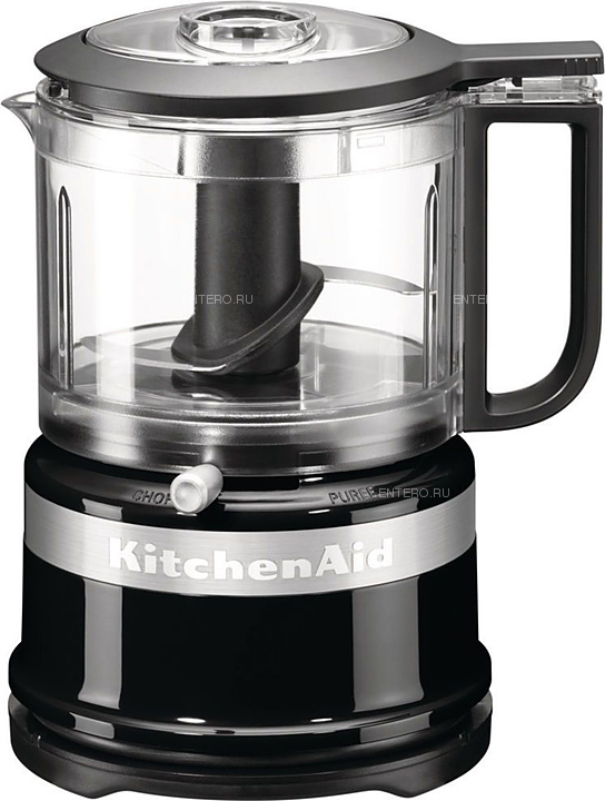 Комбайн кухонный KitchenAid Мини 5KFC3516EOB черный