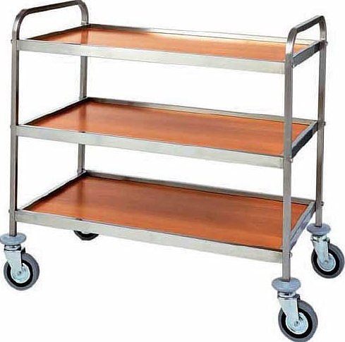 Тележка сервировочная Forcar CA 1051