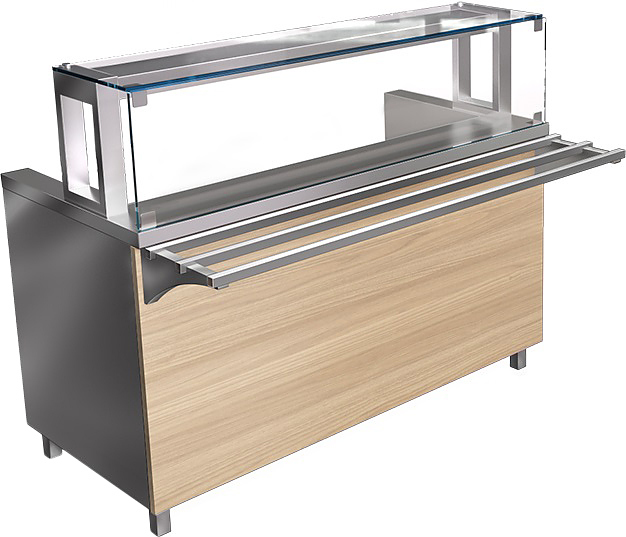 Мармит тепловой для первых блюд Astropit АЛРМ1-041