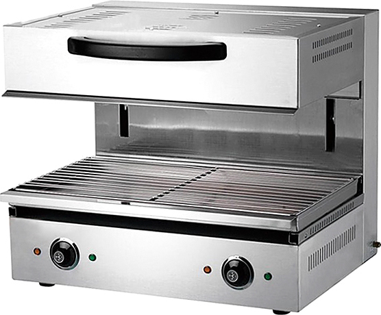 Гриль Саламандра Kocateq EB600NW