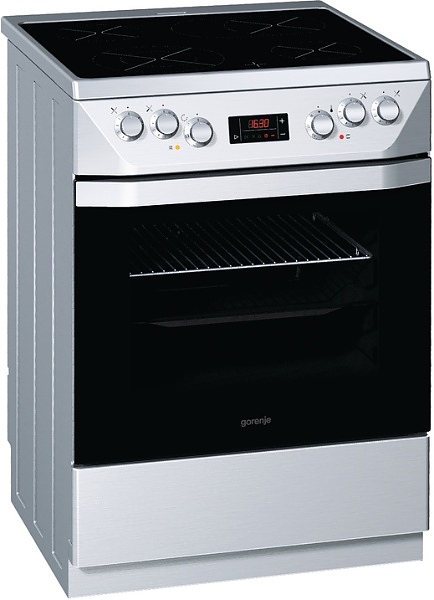 Электрическая плита Gorenje EC 65348 DX