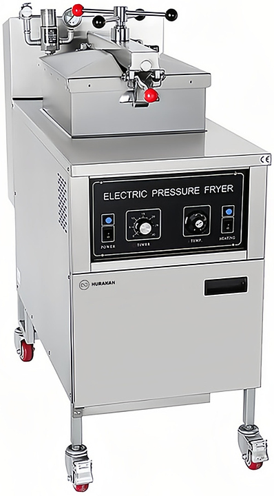 Фритюрница под давлением Hurakan HKN-EPF24M