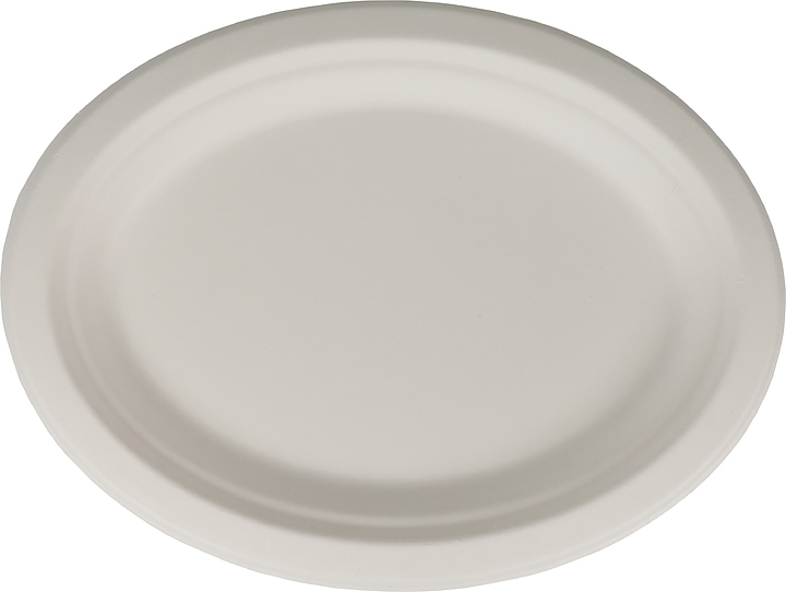 Тарелка овальная VIATTO SPR-10OV (50шт.)