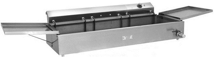 Чебуречница настольная Sikom ЭФ-18НЧ