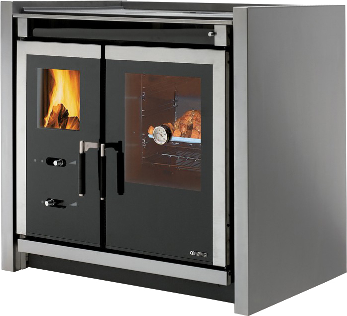 Отопительно-варочная печь La Nordica Italy Built-in