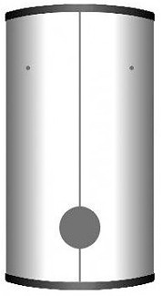 Теплоизоляция Stiebel Eltron WD 611